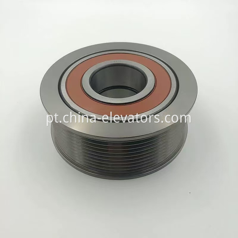 ID.NR.59384630 150mm Steel Belt Pulley 150*44*60 for 5500 Elevators